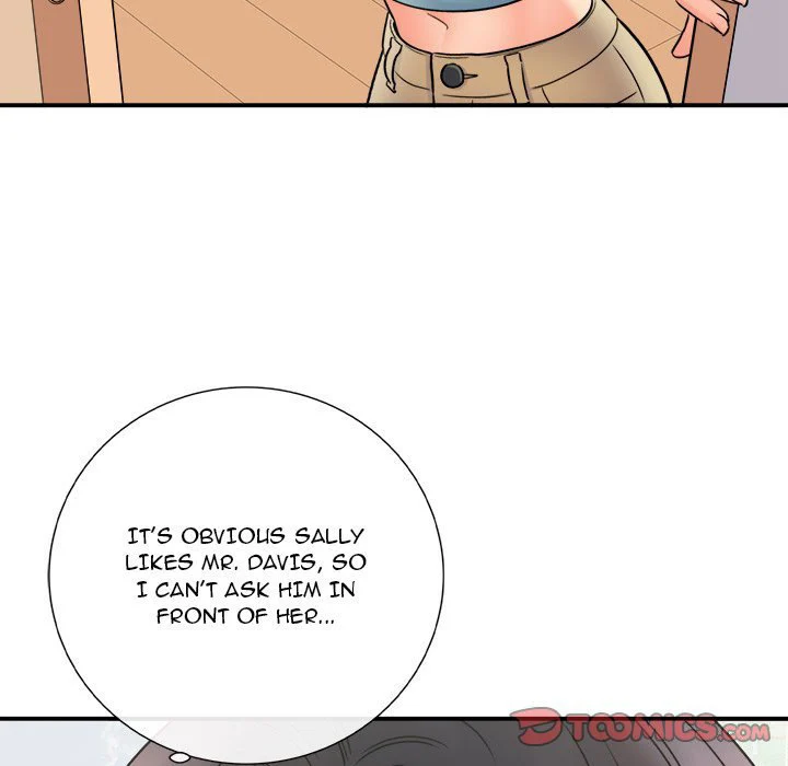 With Chloe chapter 17 page 100
