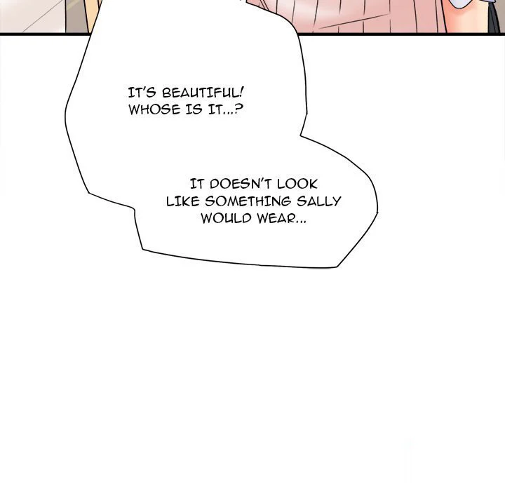 With Chloe chapter 17 page 154