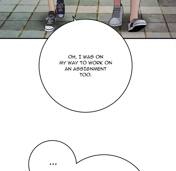 With Chloe chapter 28 page 135