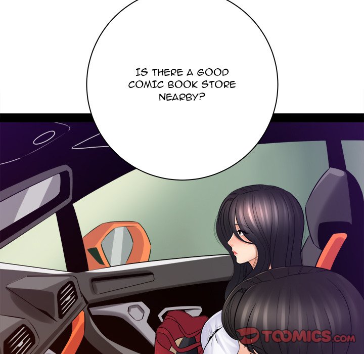 With Chloe chapter 31 page 135
