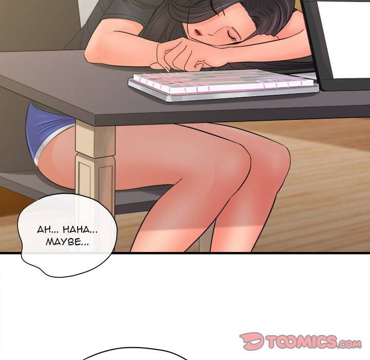 With Chloe chapter 34 page 129