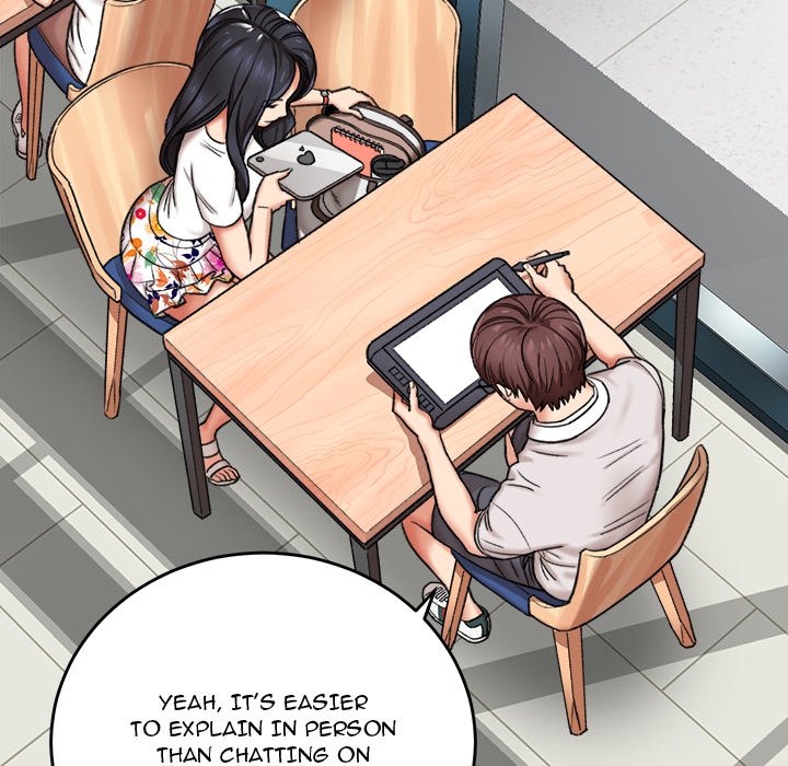With Chloe chapter 4 page 71