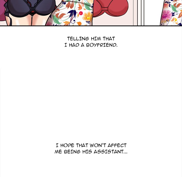 With Chloe chapter 5 page 85