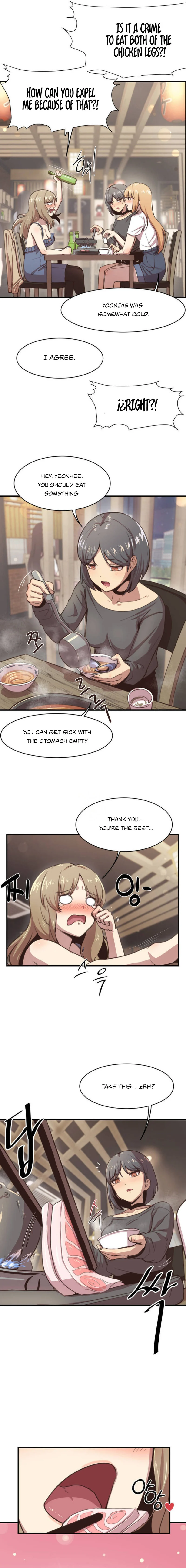With My Brother’s Friends chapter 1 page 2