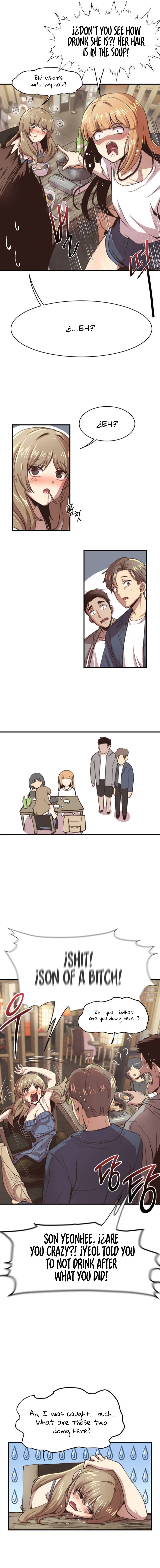 With My Brother’s Friends chapter 1 page 6