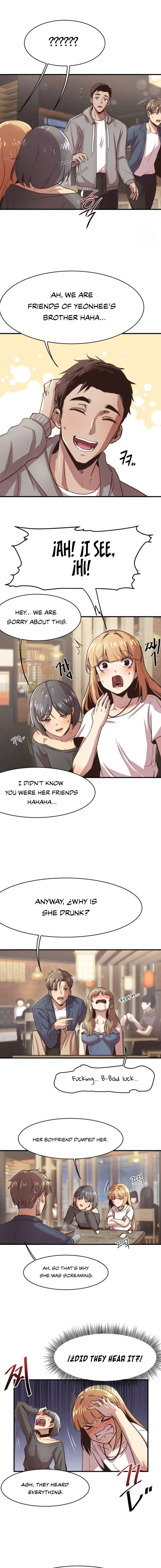 With My Brother’s Friends chapter 1 page 7