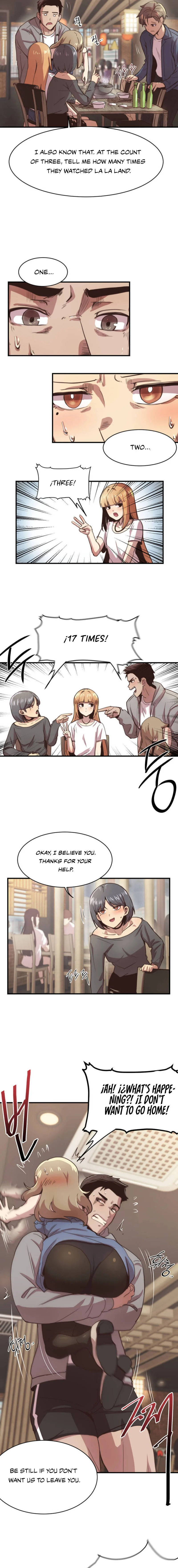 With My Brother’s Friends chapter 1 page 10