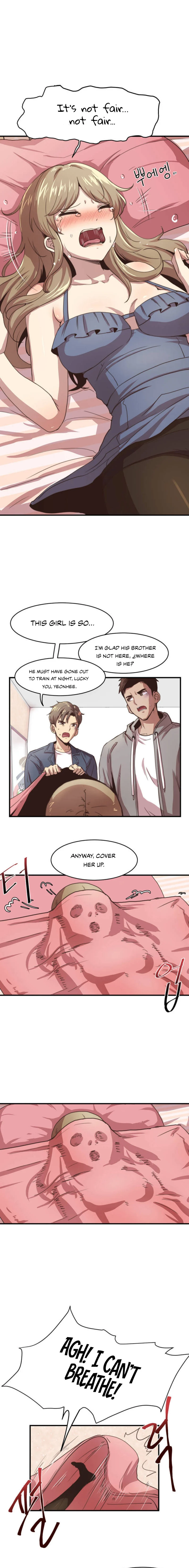 With My Brother’s Friends chapter 1 page 14