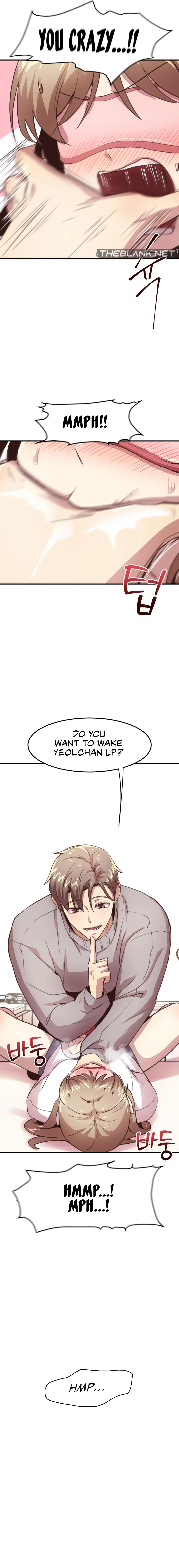 With My Brother’s Friends chapter 10 page 4