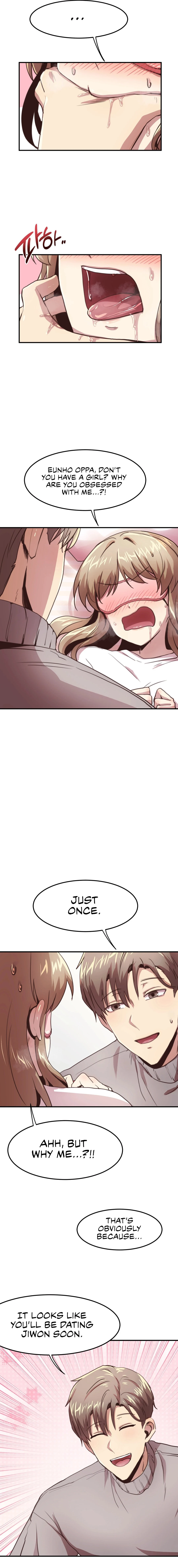 With My Brother’s Friends chapter 10 page 5