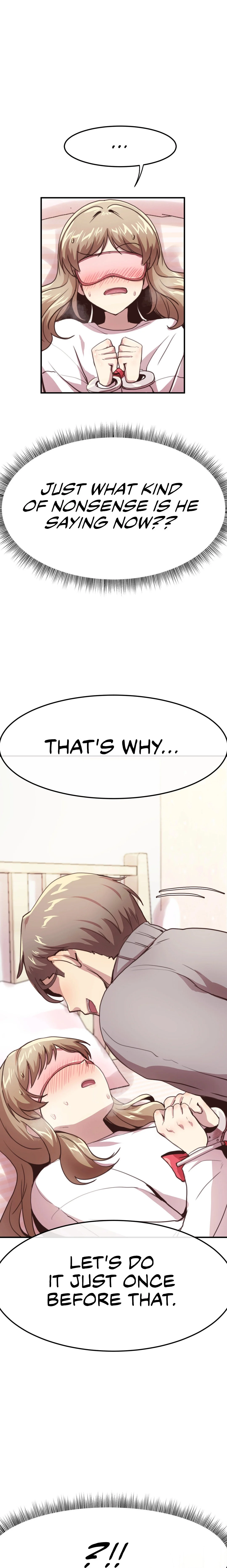 With My Brother’s Friends chapter 10 page 6
