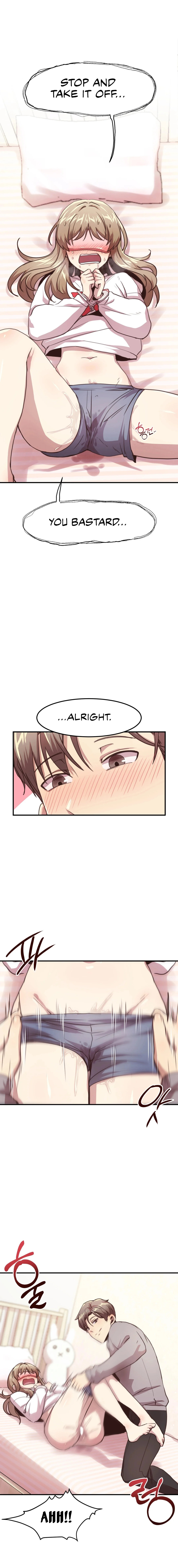 With My Brother’s Friends chapter 10 page 9