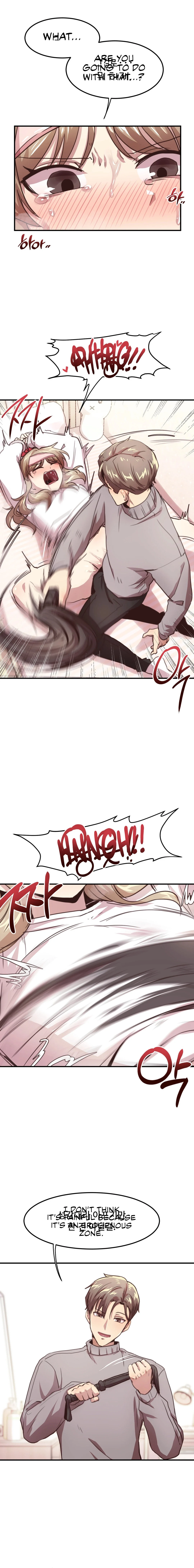 With My Brother’s Friends chapter 10 page 13