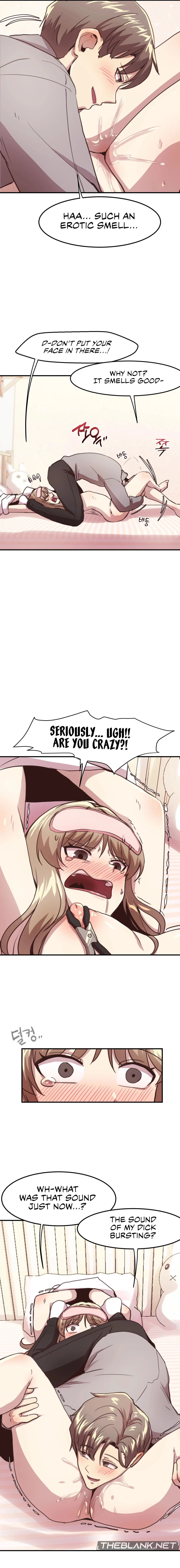With My Brother’s Friends chapter 10 page 19