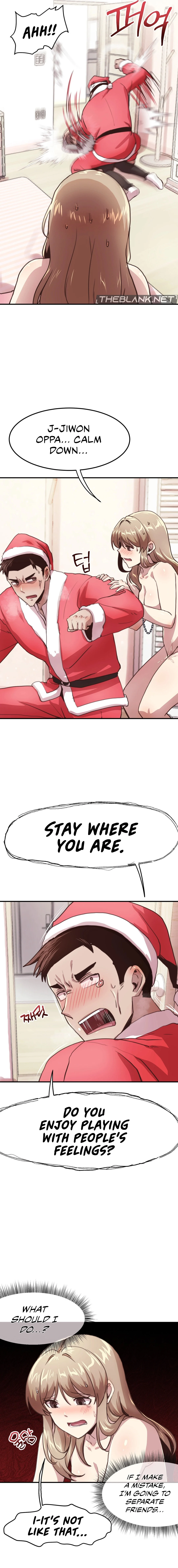 With My Brother’s Friends chapter 11 page 8