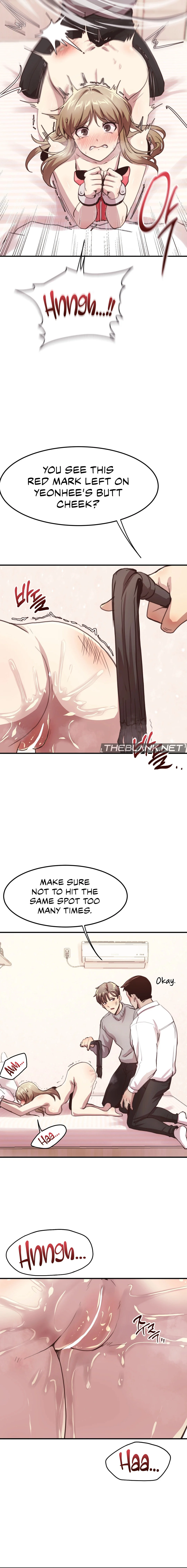 With My Brother’s Friends chapter 11 page 16