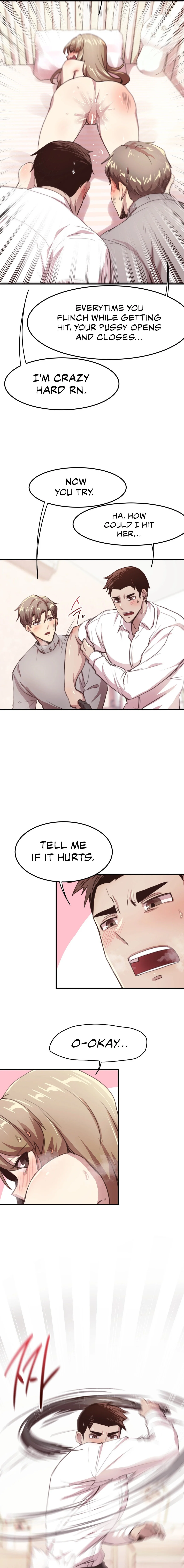 With My Brother’s Friends chapter 11 page 18