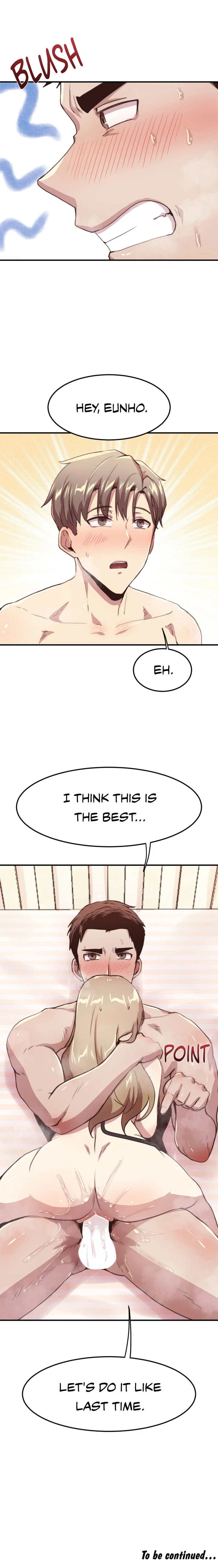 With My Brother’s Friends chapter 14 page 8