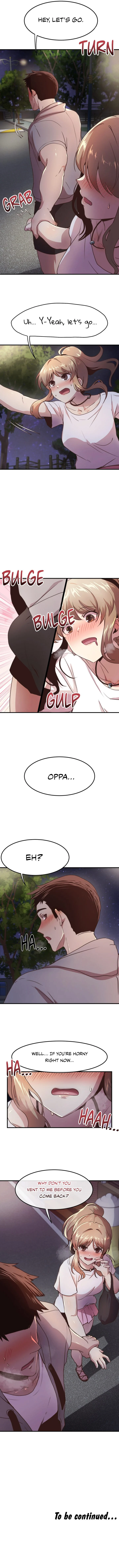 With My Brother’s Friends chapter 16 page 11
