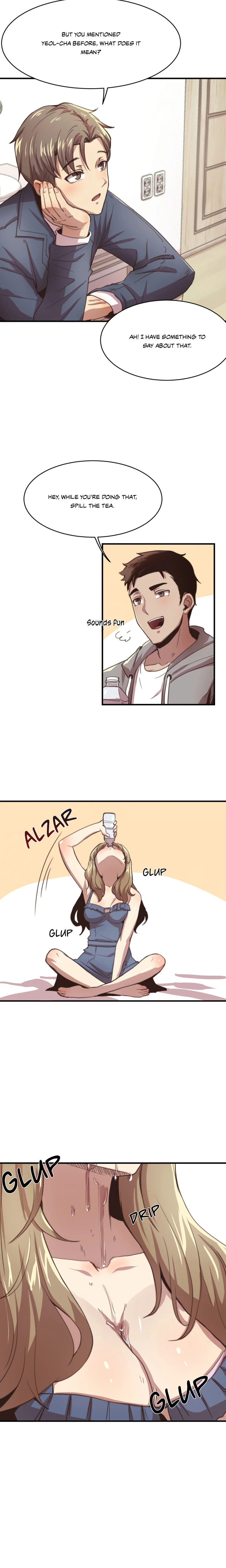 With My Brother’s Friends chapter 2 page 8