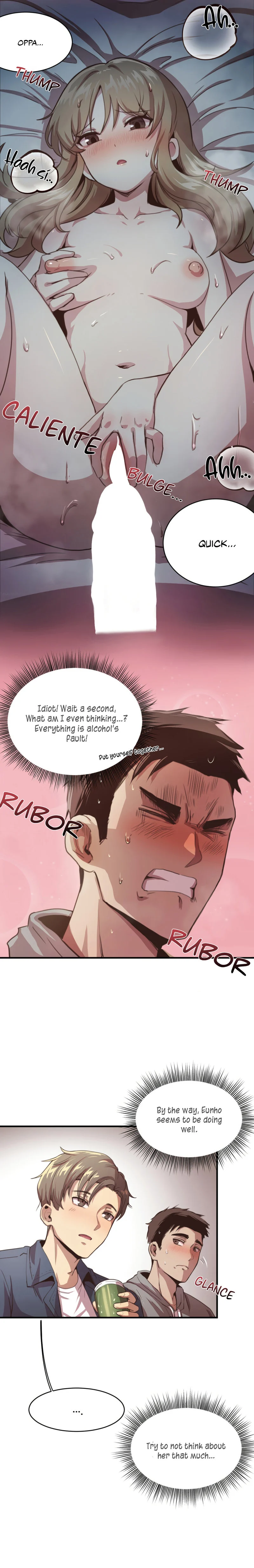 With My Brother’s Friends chapter 2 page 13