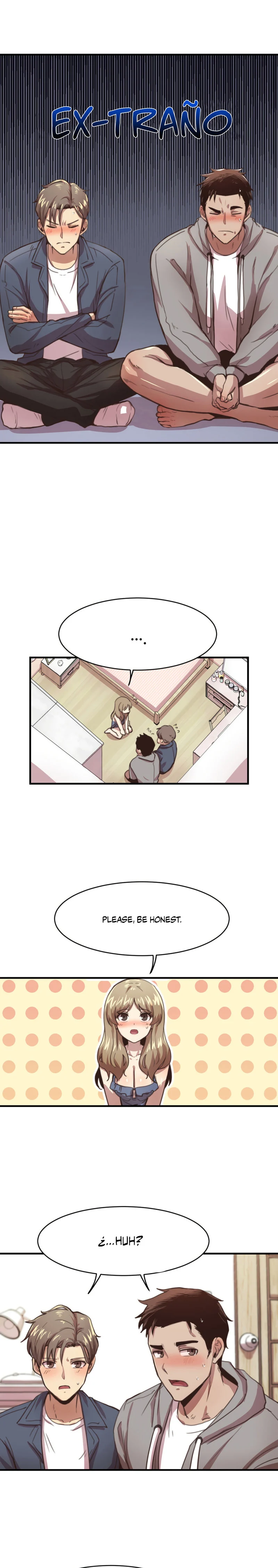 With My Brother’s Friends chapter 2 page 18