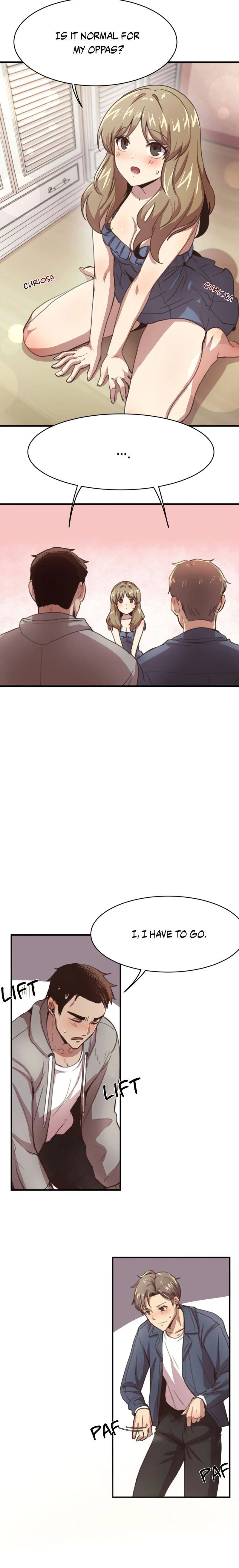 With My Brother’s Friends chapter 2 page 19