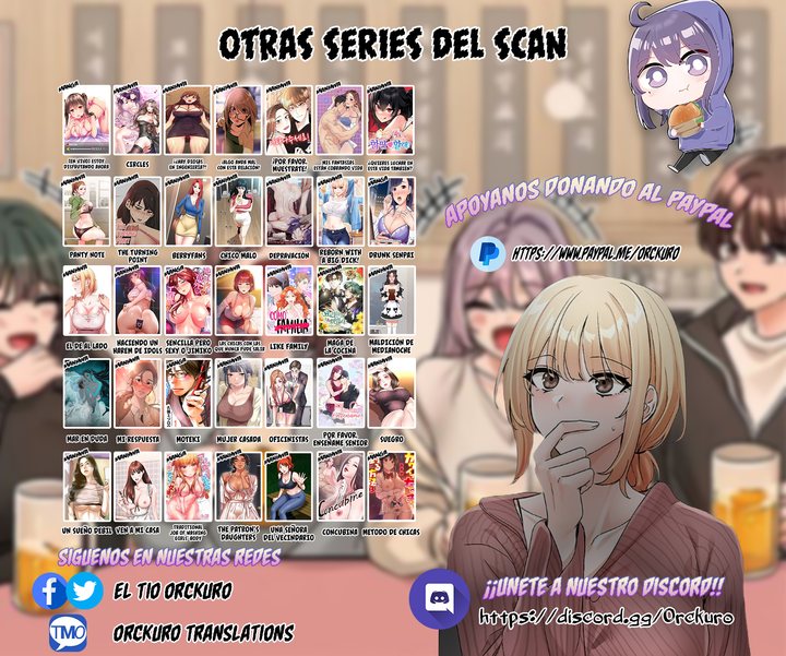 With My Brother’s Friends chapter 20 page 13