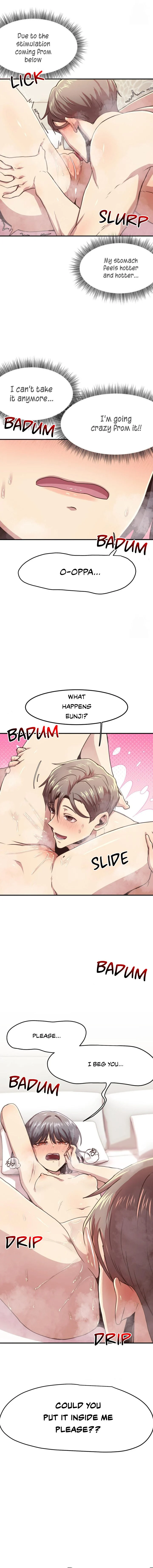With My Brother’s Friends chapter 21 page 10