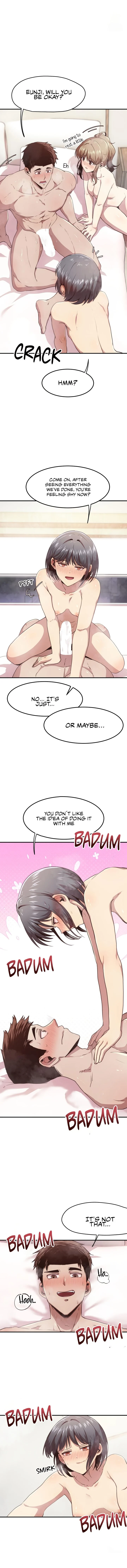 With My Brother’s Friends chapter 23 page 4