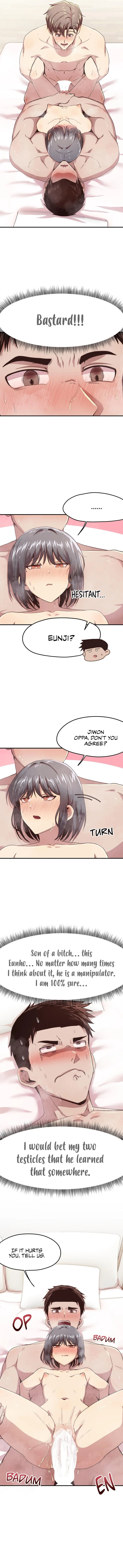 With My Brother’s Friends chapter 24 page 4