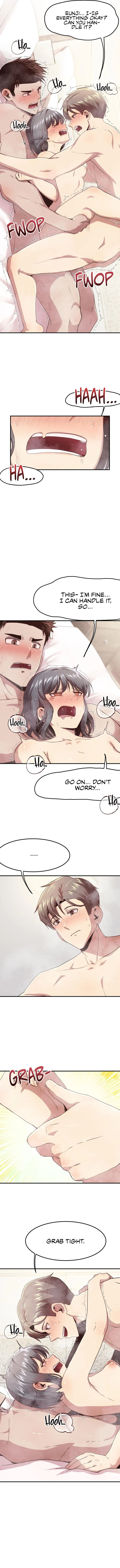 With My Brother’s Friends chapter 24 page 6