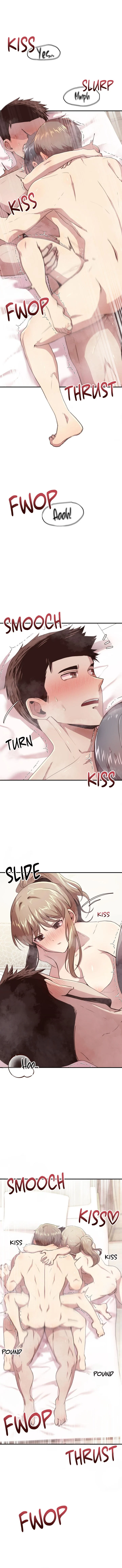 With My Brother’s Friends chapter 24 page 9