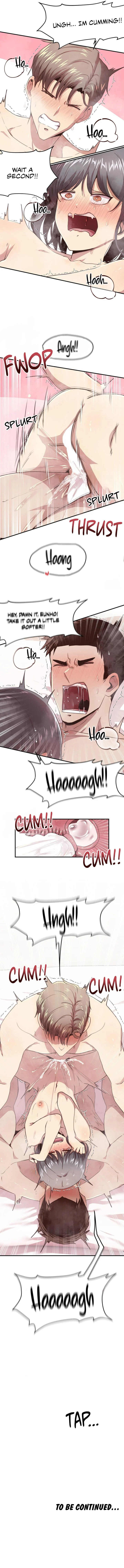 With My Brother’s Friends chapter 24 page 12