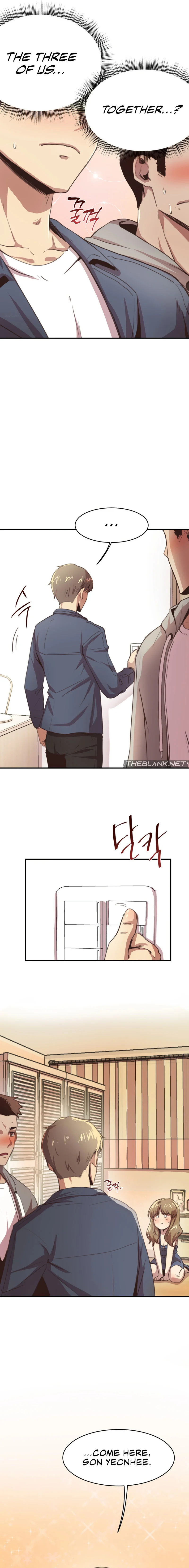 With My Brother’s Friends chapter 3 page 4