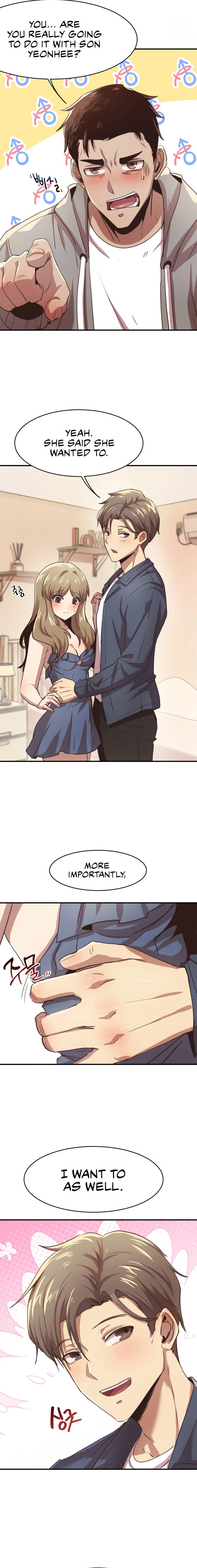 With My Brother’s Friends chapter 3 page 6