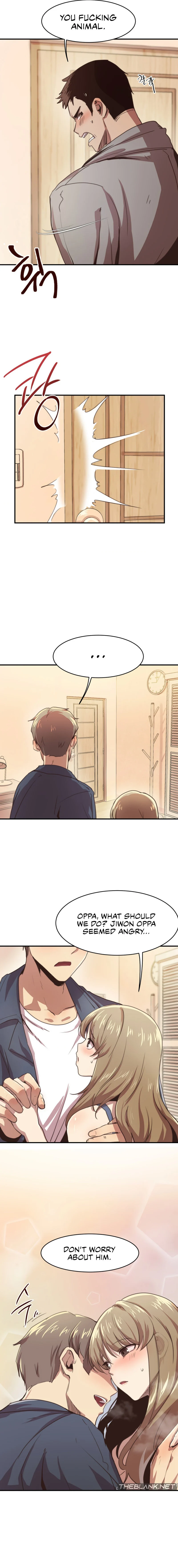 With My Brother’s Friends chapter 3 page 7