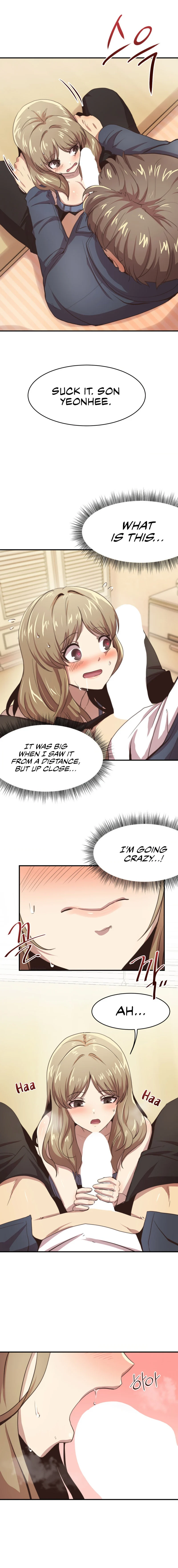 With My Brother’s Friends chapter 3 page 10
