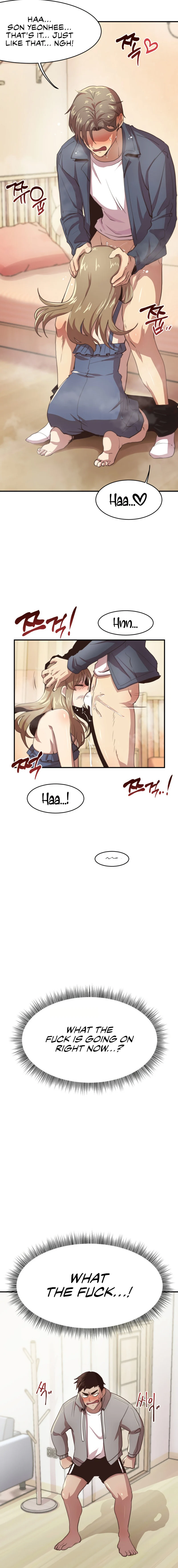 With My Brother’s Friends chapter 3 page 13