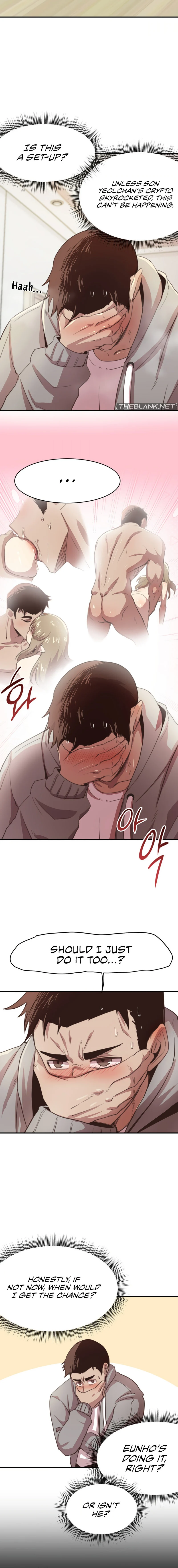 With My Brother’s Friends chapter 3 page 14