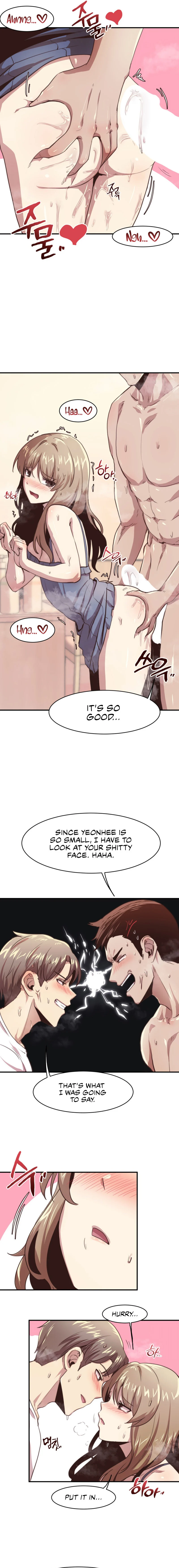 With My Brother’s Friends chapter 4 page 9