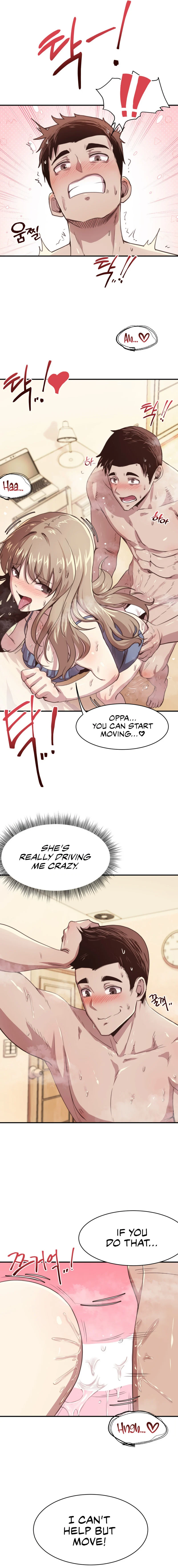 With My Brother’s Friends chapter 4 page 13