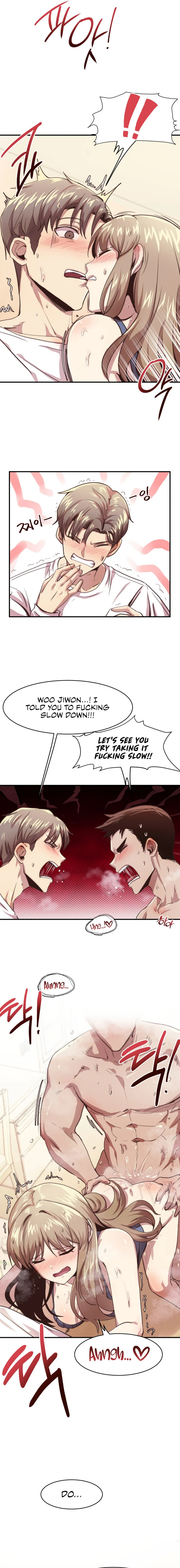 With My Brother’s Friends chapter 4 page 16