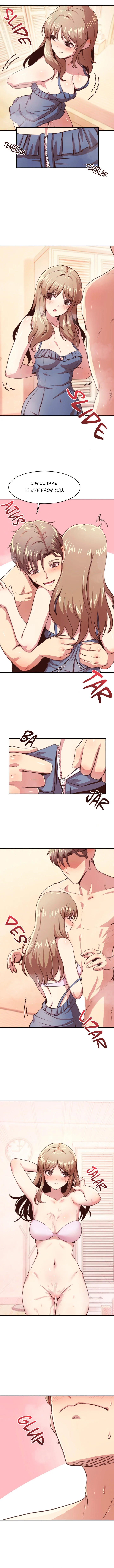 With My Brother’s Friends chapter 5 page 3