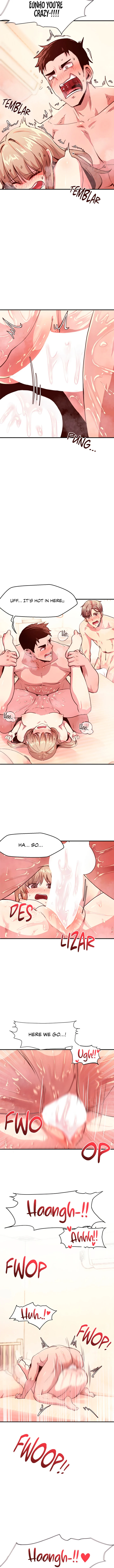 With My Brother’s Friends chapter 6 page 11