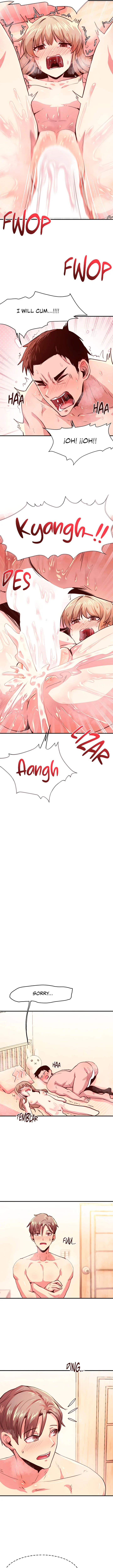 With My Brother’s Friends chapter 6 page 12