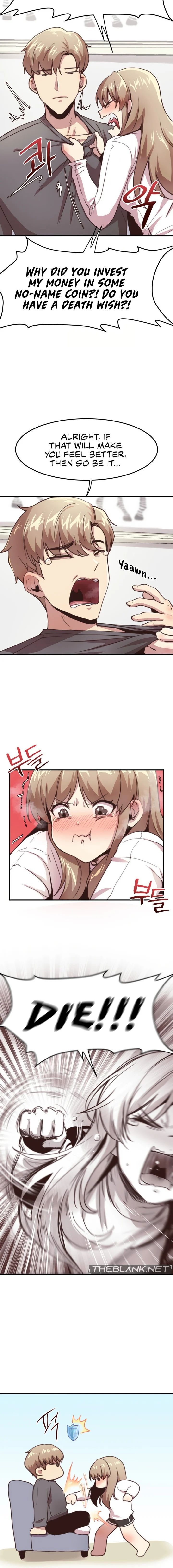 With My Brother’s Friends chapter 7 page 3
