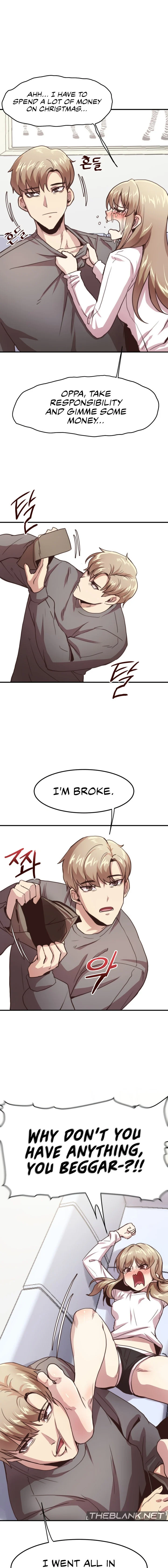 With My Brother’s Friends chapter 7 page 10