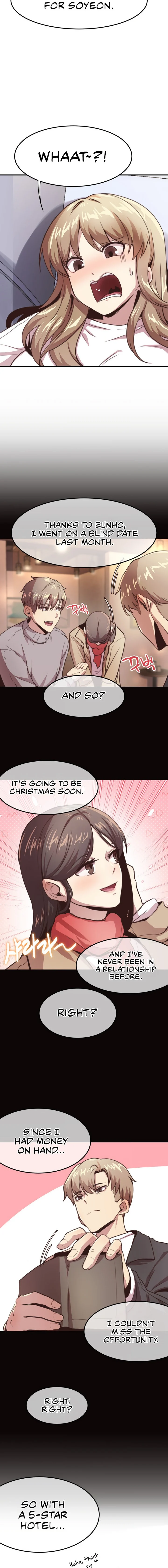 With My Brother’s Friends chapter 7 page 11