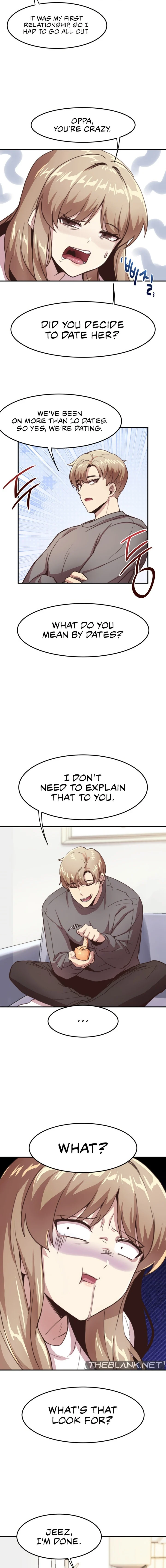 With My Brother’s Friends chapter 7 page 13
